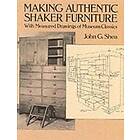 John G Shea: Making Authentic Shaker Furniture