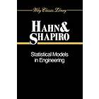GJ Hahn: Statistical Models in Engineering