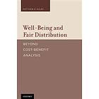 Matthew Adler: Well-Being and Fair Distribution