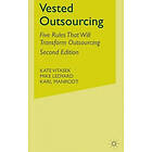 K Vitasek, M Ledyard: Vested Outsourcing, Second Edition