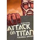 Hajime Isayama: Attack On Titan: Colossal Edition 1