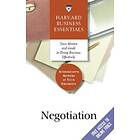 Harvard Business Essentials: Negotiation