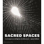 James Pallister: Sacred Spaces