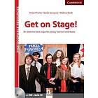 Herbert Puchta: Get on Stage! Teacher's Book with DVD and Audio CD