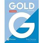 Lynda Edwards: Gold C1 Advanced New Edition Exam Maximiser
