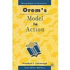 Stephen Cavanagh: Orem's Model in Action