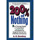 AK Dewdney: 200% Of Nothing An Eye-Opening Tour Through the Twists &; Turns of Math Abuse Innumeracy (Paper)