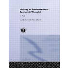 Erhun Kula: History of Environmental Economic Thought