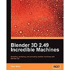 A Brito: Blender 3D 2,49 Incredible Machines