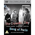 Crowded Day + Song of Paris (UK) (Blu-ray)