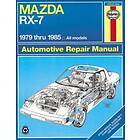 J H Haynes, Scott Mauck: Mazda RX-7 Rotary (79 85)