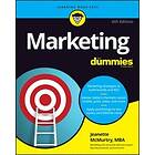 JM McMurtry: Marketing For Dummies, 6th Edition