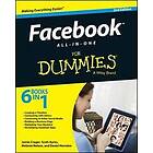 J Crager: Facebook All-in-One For Dummies 2e