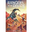 Megan Huang, Megan Huang: Rangers Of The Divide