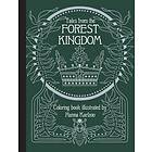 Hanna Karlzon: Tales From the Forest Kingdom Coloring Book