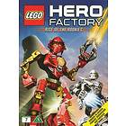 Lego Hero Factory: Rise of the Rookies (DVD)