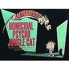 Bill Watterson: Homicidal Psycho Jungle Cat, 13: A Calvin and Hobbes Collection