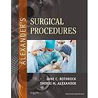 Jane C Rothrock: Alexander's Surgical Procedures