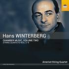 Amernet String Quartet - Winterberg: Chamber Music, Vol. 2 CD