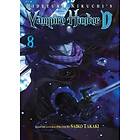 Hideyuki Kikuchi, Saiko Takaki: Hideyuki Kikuchi's Vampire Hunter D Volume 8 (manga)