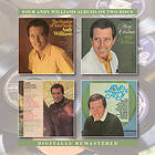 Andy Williams - The Shadow Of Your Smile/Merry Christmas/Born Free/Love CD