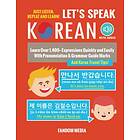 Fandom Media: Let's Speak Korean (with Audio)