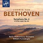 Berlin Philharmonic Orchestra - Beethoven: Symphony No. 4 In B Flat Major, Op. 60 CD