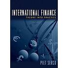 Piet Sercu: International Finance