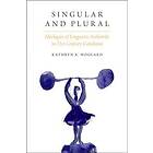 Kathryn A Woolard: Singular and Plural