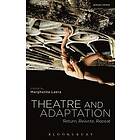 Dr Margherita Laera: Theatre and Adaptation