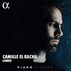 Camille El Bacha - J.S. Bach, & Chopin: Lumen CD