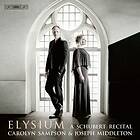 Carolyn Sampson - Schubert: Elysium A Schubert Recital CD
