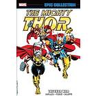 Tom DeFalco, Roy Thomas: Thor Epic Collection: The War
