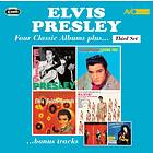 Elvis Presley - Four Classic Albums Plus CD