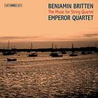 Emperor Quartet - Britten: The Music For String CD