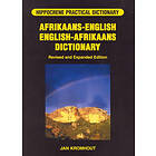 Jan Kromhout: Afrikaans-English / English-Afrikaans Practical Dictionary