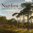 Ensemble Violini Capricciosi - Nardini: Complete Music For 2 Violins CD