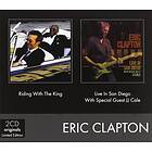 Eric Clapton - Riding With The King / Live In San Diego CD