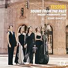 Esme Quartet - Mozart, Tchaikovsky & Lyuh: Yessori Sound From The Past CD