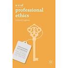 Richard Hugman: A-Z of Professional Ethics