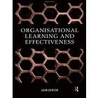 Denton John: Organisational Learning and Effectiveness