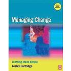 Lesley Partridge: Managing Change