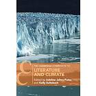 Adeline Johns-Putra: The Cambridge Companion to Literature and Climate