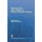 Hansjoerg Herr, Milka Kazandziska: Macroeconomic Policy Regimes in Western Industrial Countries