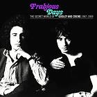 Godley And Creme - Frabjous Days The Secret World Of 1967-1969 CD