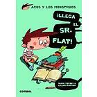 Jaume Copons: ¡Llega El Sr. Flat!