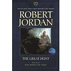 Robert Jordan: The Great Hunt: Book Two of 'The Wheel Time'