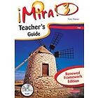 Tracy Traynor: Mira 3 Rojo Teacher's Guide Renewed Framework Edition