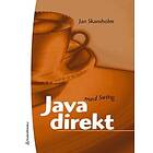 Jan Skansholm: Java direkt med Swing