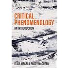 E Magri: Critical Phenomenology An Introduction